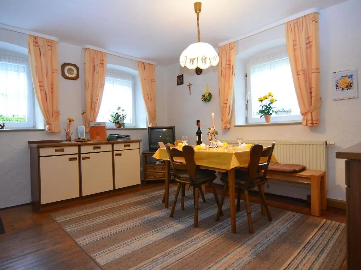 Cosy Holiday Home Palatinate Forest Stadlern