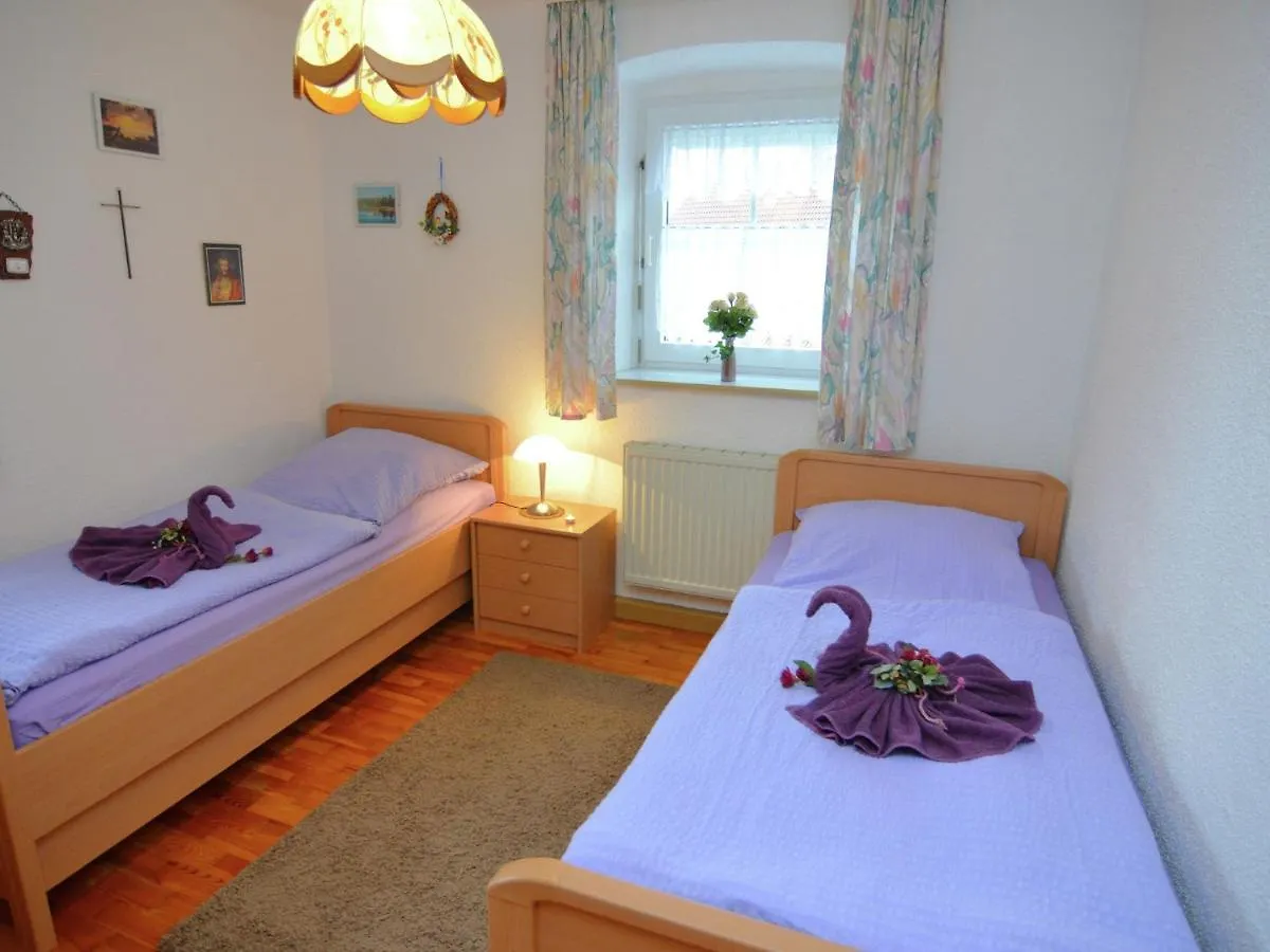 Cosy Holiday Home Palatinate Forest Stadlern