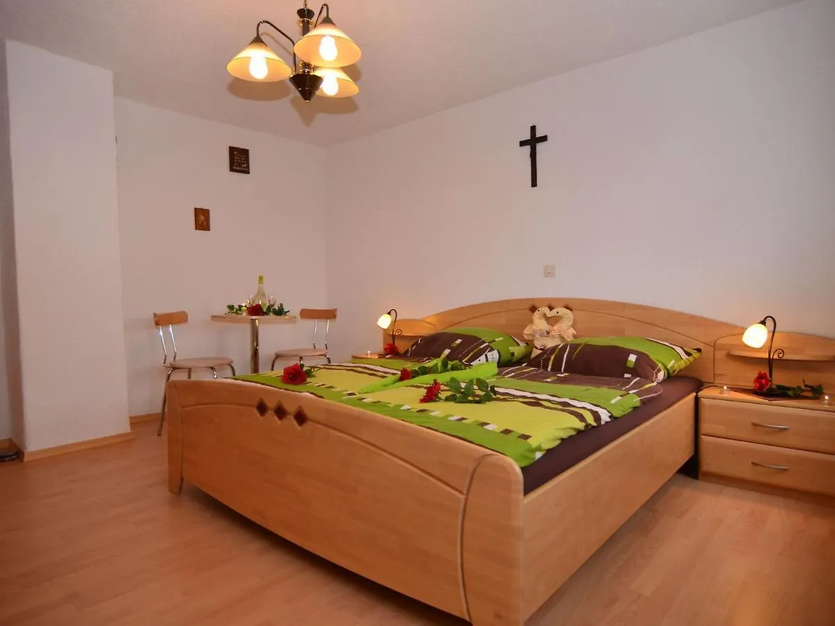 Cosy Holiday Home Palatinate Forest Stadlern Germany