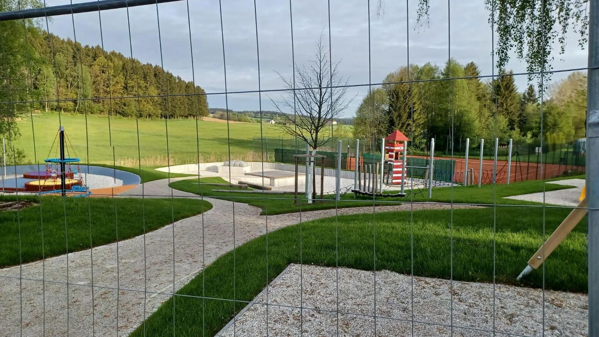Cosy Holiday Home Palatinate Forest Stadlern 0*,