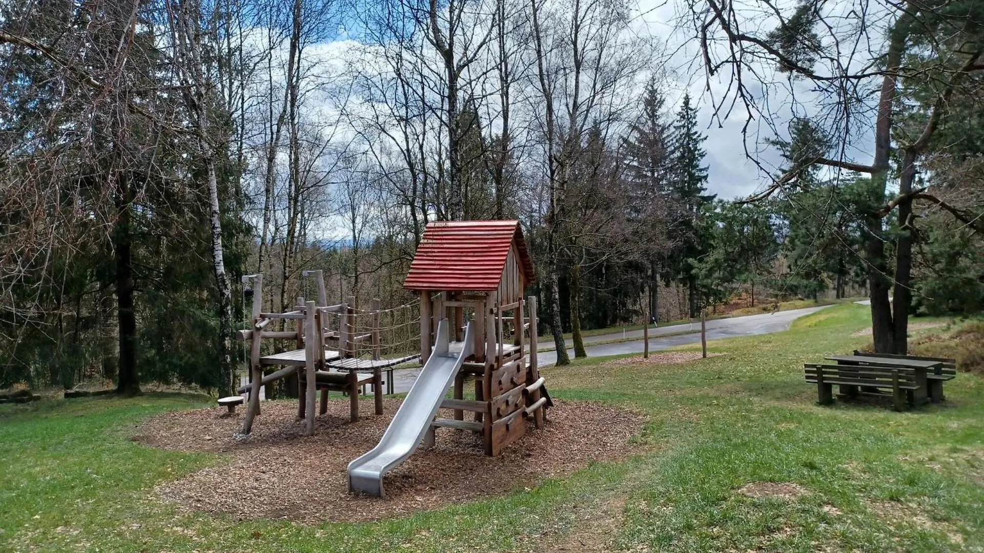 Cosy Holiday Home Palatinate Forest Stadlern Germany