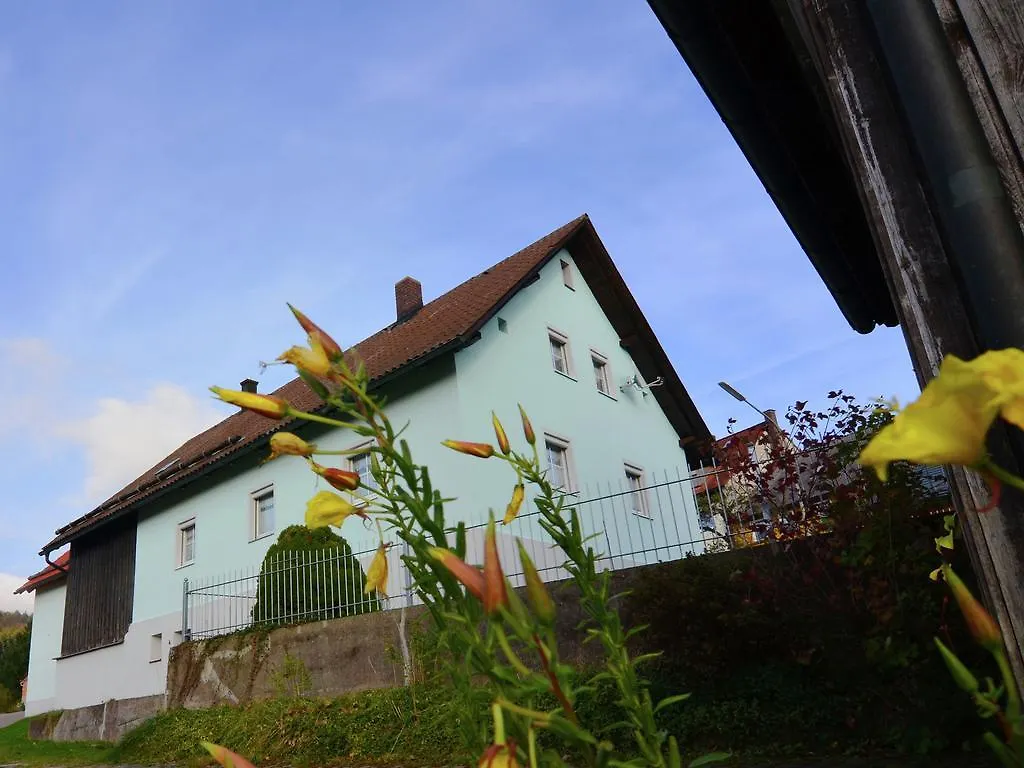 Cosy Holiday Home Palatinate Forest Stadlern