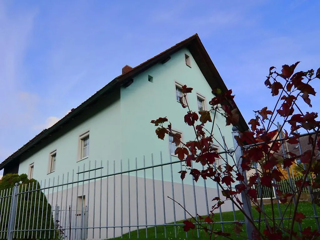 Cosy Holiday Home Palatinate Forest Stadlern