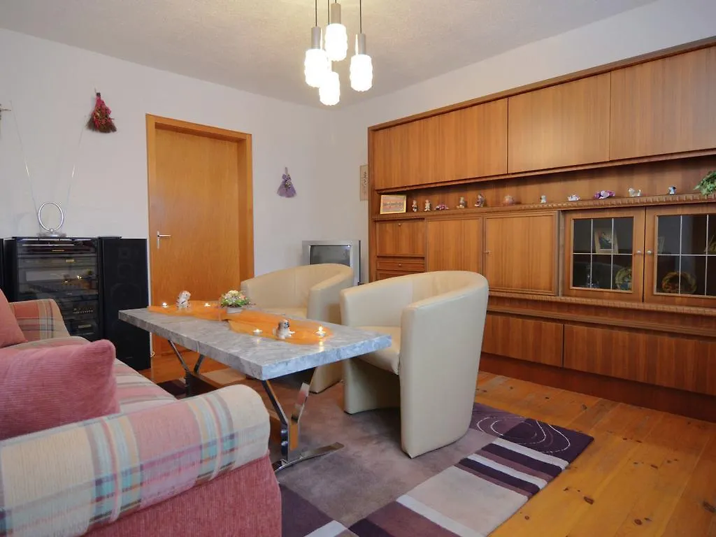 Cosy Holiday Home Palatinate Forest Stadlern
