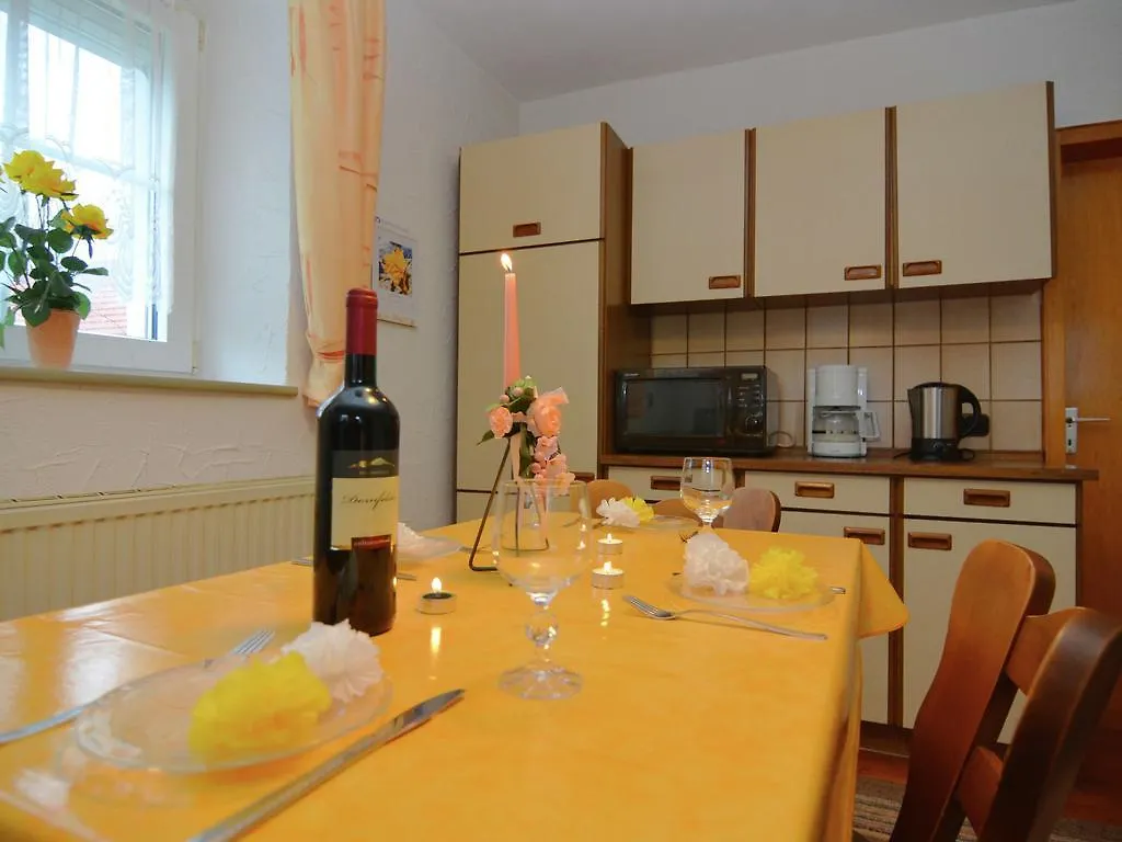 Cosy Holiday Home Palatinate Forest Stadlern