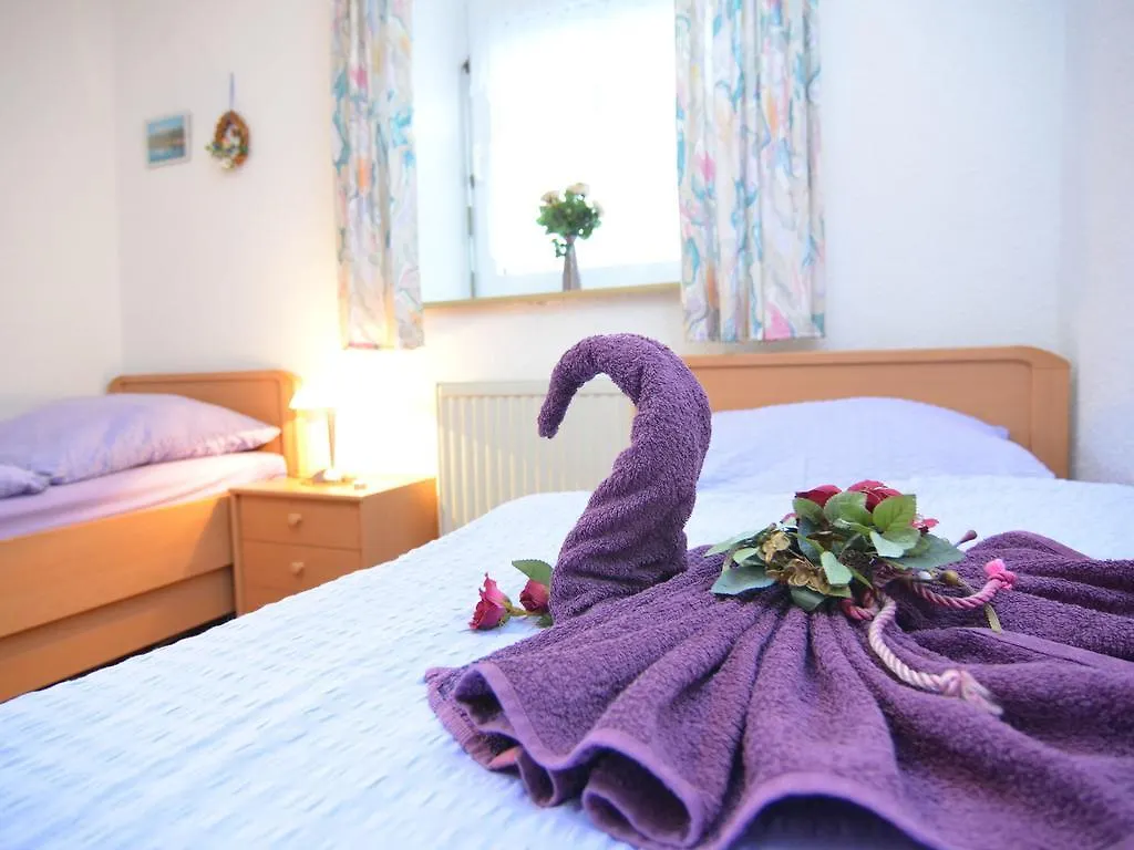 Cosy Holiday Home Palatinate Forest Stadlern Germany
