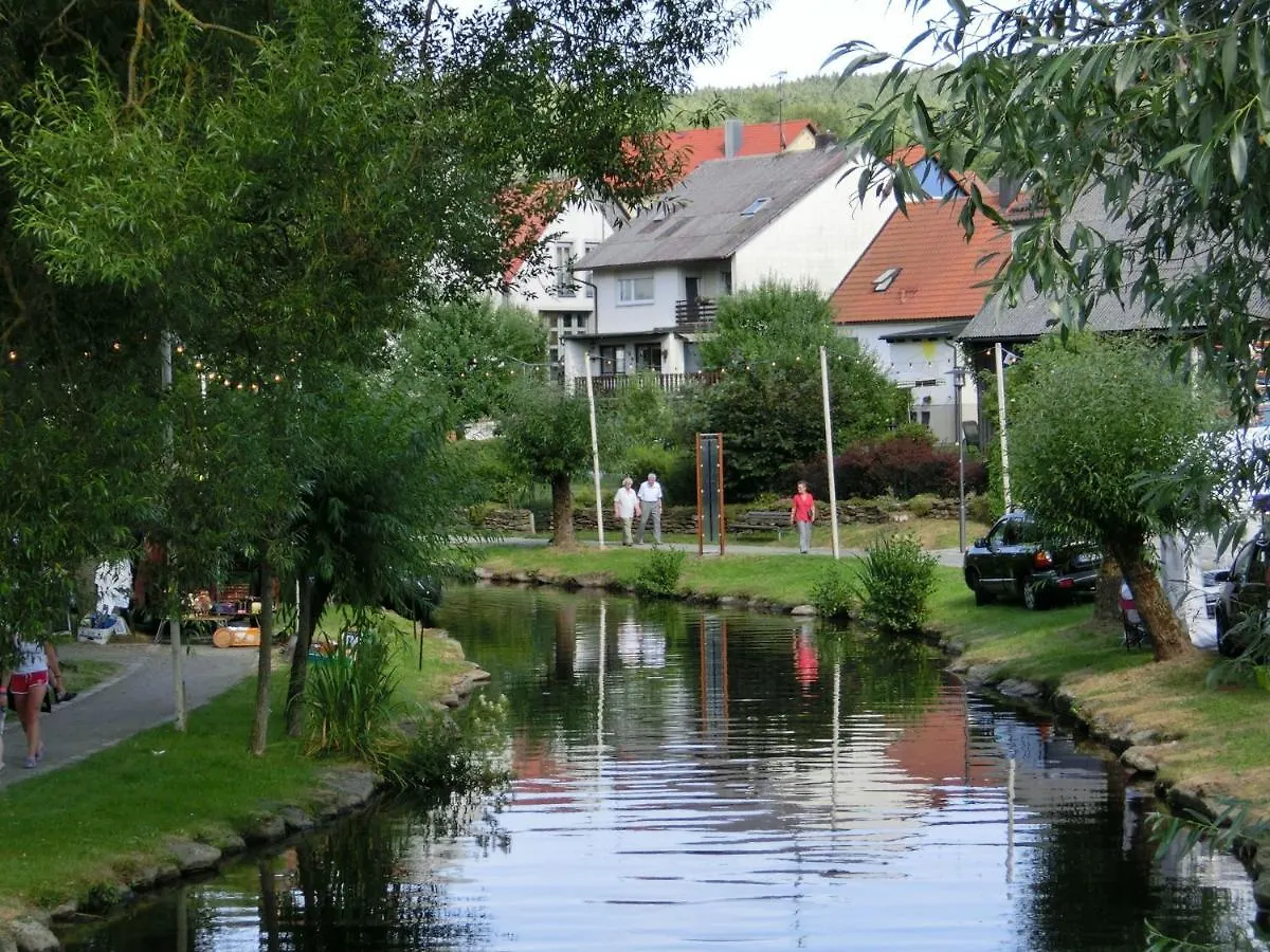 Cosy Holiday Home Palatinate Forest Stadlern
